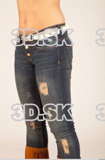 Jeans texture of Sabina 0012